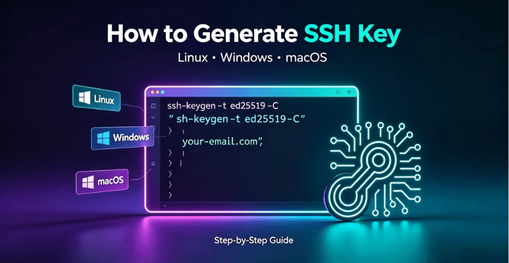 generate ssh key