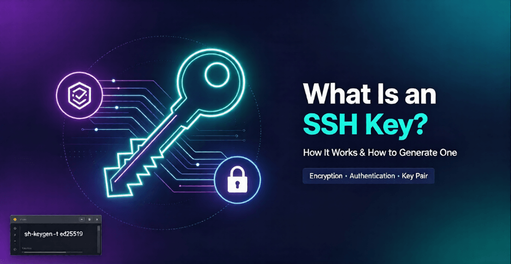 what is an ssh key